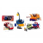 Дорожная сервисная техника Kids Mate Dickie Toys, 4 вида